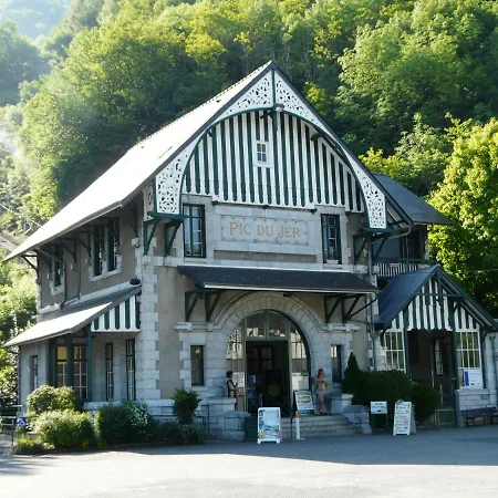 - Restaurant - Bar Saint Avit L Des Tchoumjeu Отель